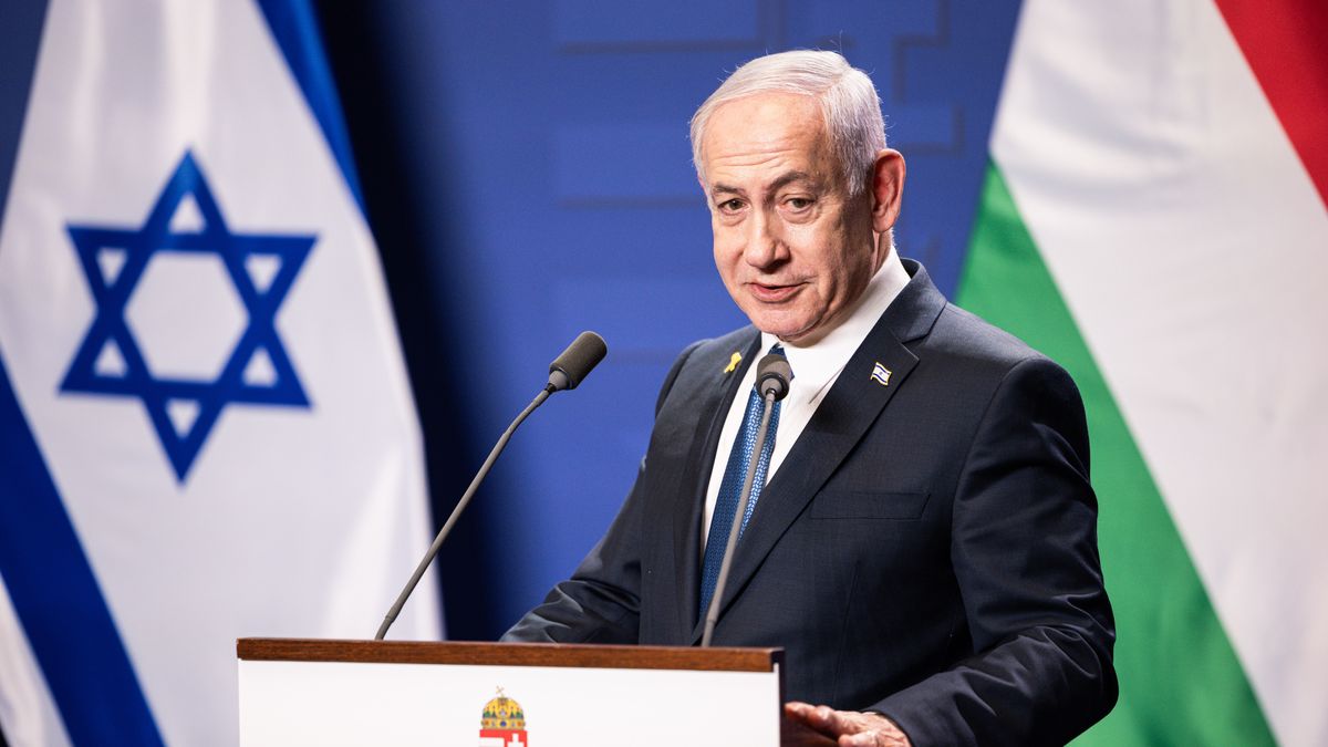 Benjamin Netanjahu, premier Izraela