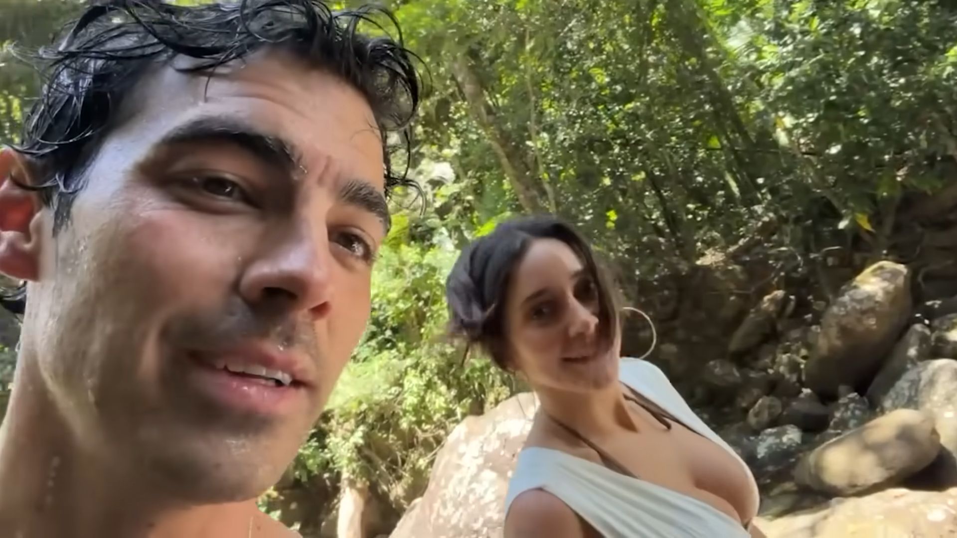 Joe Jonas i Tatiana Gabriela