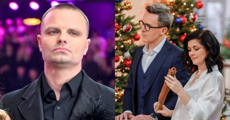 Marcin Hakiel NIE POJAWI SIĘ w nowej edycji "TzG" przez Cichopek i Kurzajewskiego?! Wiadomo, jak zareagował na decyzję produkcji
