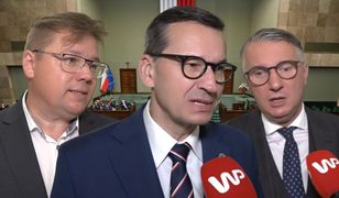 “Dwa lata to szmat czasu”. Posłowie o rosnącym poparciu PiS