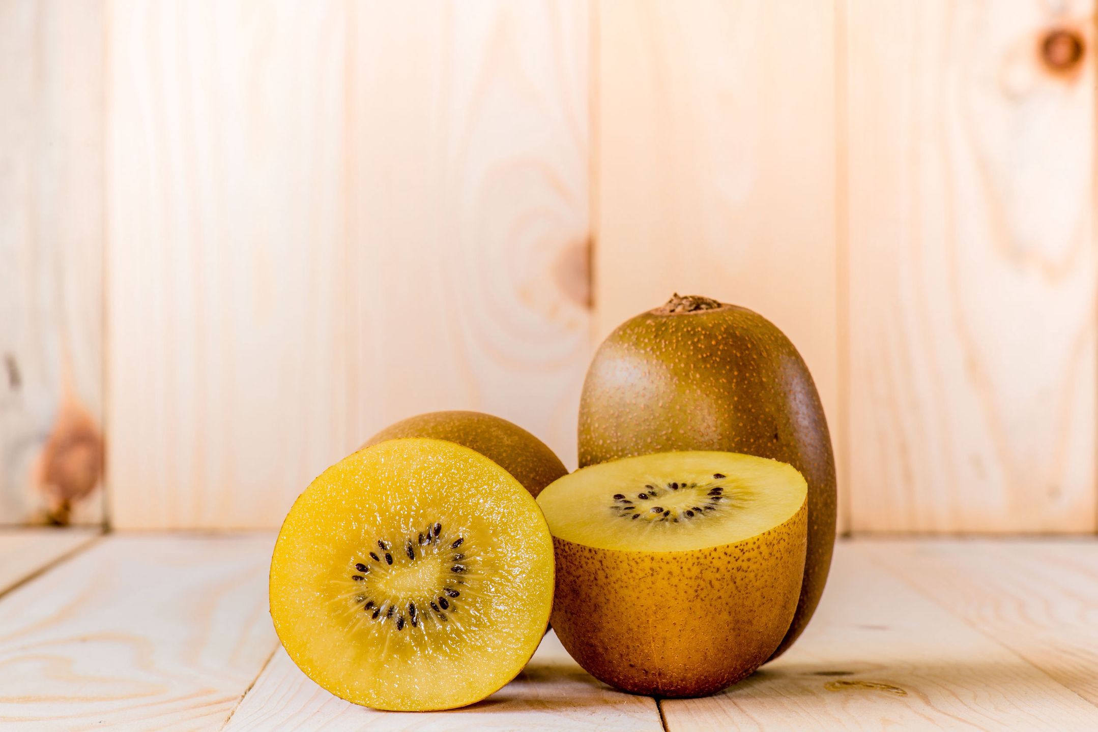 Golden kiwi