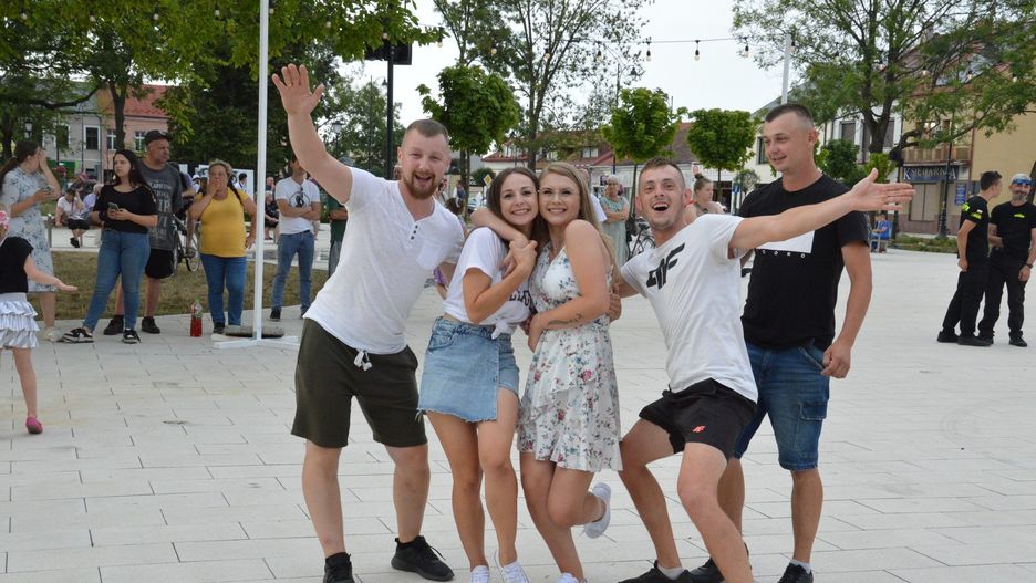 Jedna z propozycji dotyczy organizacji potańcówek