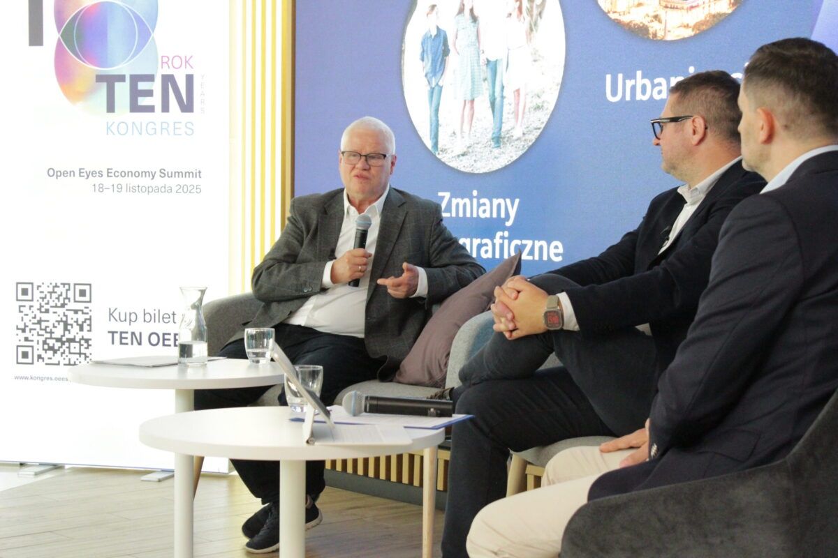 Pięć kluczowych mega trendów. To one zmienią ekonomię, jaką znamy