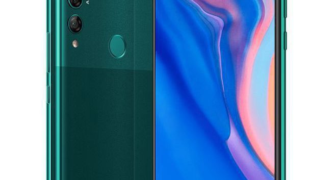 Y9 Prime 2019 - nowy smartfon Huawei z wysuwaną kamerą