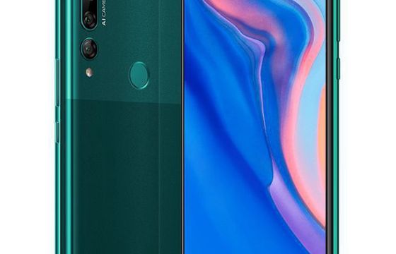 Y9 Prime 2019 - nowy smartfon Huawei z wysuwaną kamerą