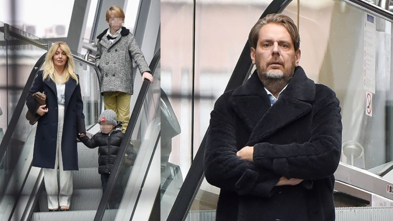 Wojciech Modest Amaro z rodziną