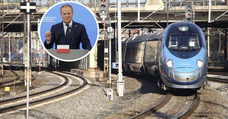 Premier ogłosił wielkie inwestycje na kolei. Eksperci: to odgrzewany kotlet