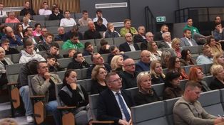 Kielce: "Wspólnie dla rolnictwa". Spotkanie w Urzędzie Wojewódzkim