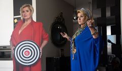 Ewa Kasprzyk w filmie "Miszmasz czyli Kogel Mogel 3". Premiera 25 stycznia