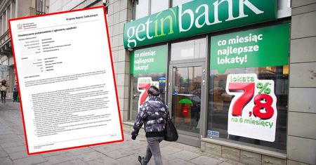 Kolejny etap przejęcia. Frankowicze Getinu muszą działać szybko. Mają wiele do stracenia