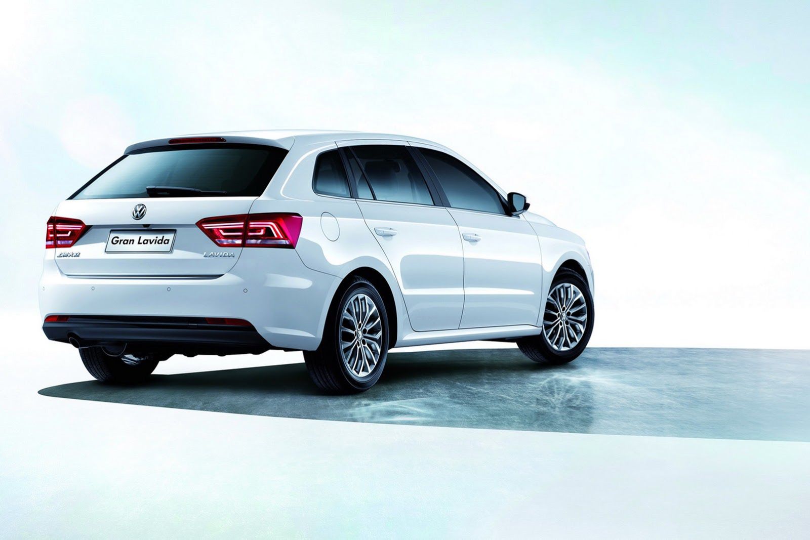 Volkswagen Gran Lavida