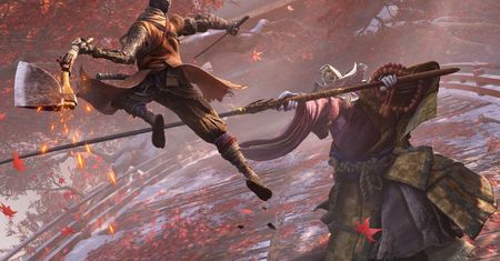 Sekiro: Shadows Die Twice z rewelacyjnym debiutem