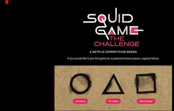 Ruszyły castingi do drugiego sezonu show „Squid Game: Wyzwanie” Netfliksa