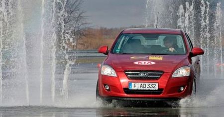 Kia w ADAC? Czemu nie...