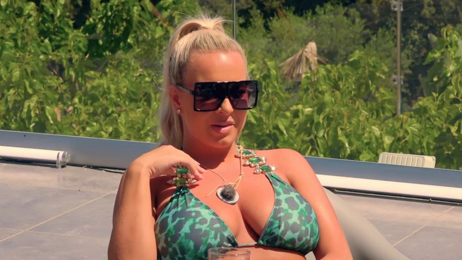 Marta Mazurkiewicz z "40 kontra 20" dawniej była bardzo aktywna