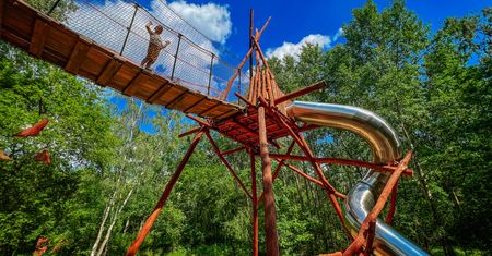 Rodzinny park rozrywki inny niż wszystkie. Nie tylko na dzień dziecka
