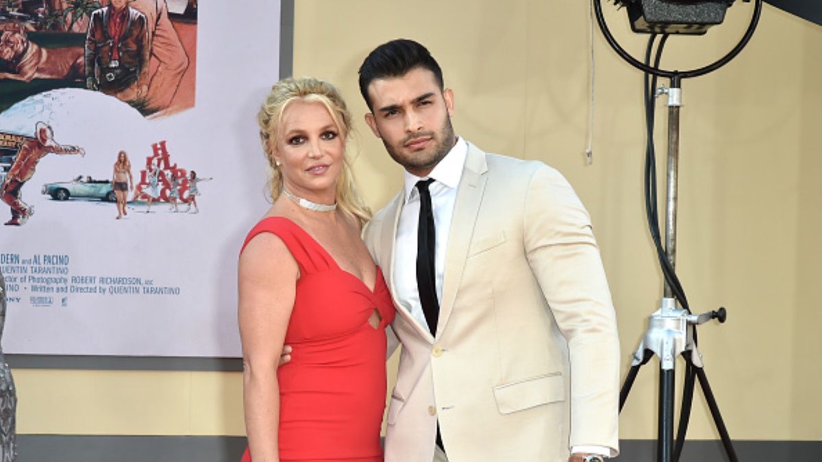 Britney Spears i jej narzeczony Sam Asghari są zrozpaczeni. Piosenkarka poroniła 