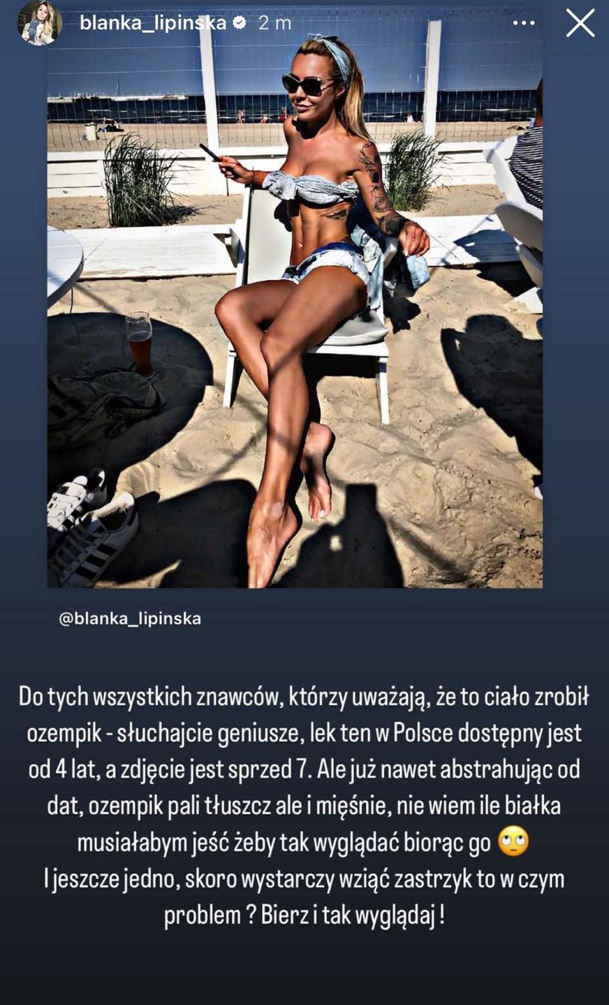 Blanka Lipińska