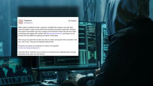 Hakerzy po ataku na MyDr zapowiadają "coś jeszcze większego"