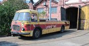 Wrocław. Drugi etap remontu Fredrusia. Słynny autobus zyska drugie życie