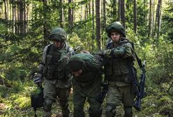 Zapad-2021. Manewry na polskiej granicy. W powietrzu samoloty państw zachodnich