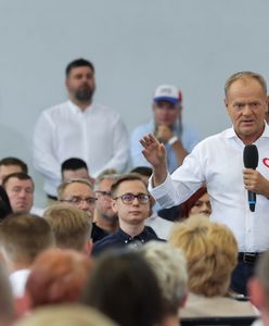 Amerykańskie cła na UE. Tusk komentuje