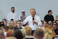 Amerykańskie cła na UE. Tusk komentuje
