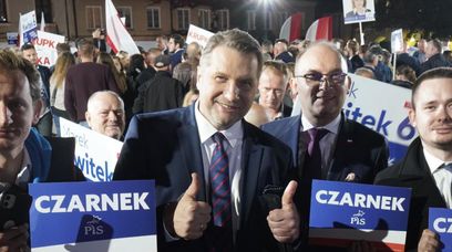 Przemysław Czarnek skończy w więzieniu? Opozycja chce odzyskać pieniądze