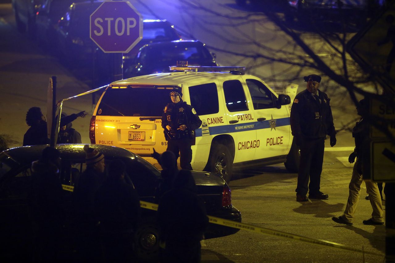 Strzelanina w Chicago. Nie żyje dziewięcioletnia dziewczynka. 10 osób rannych