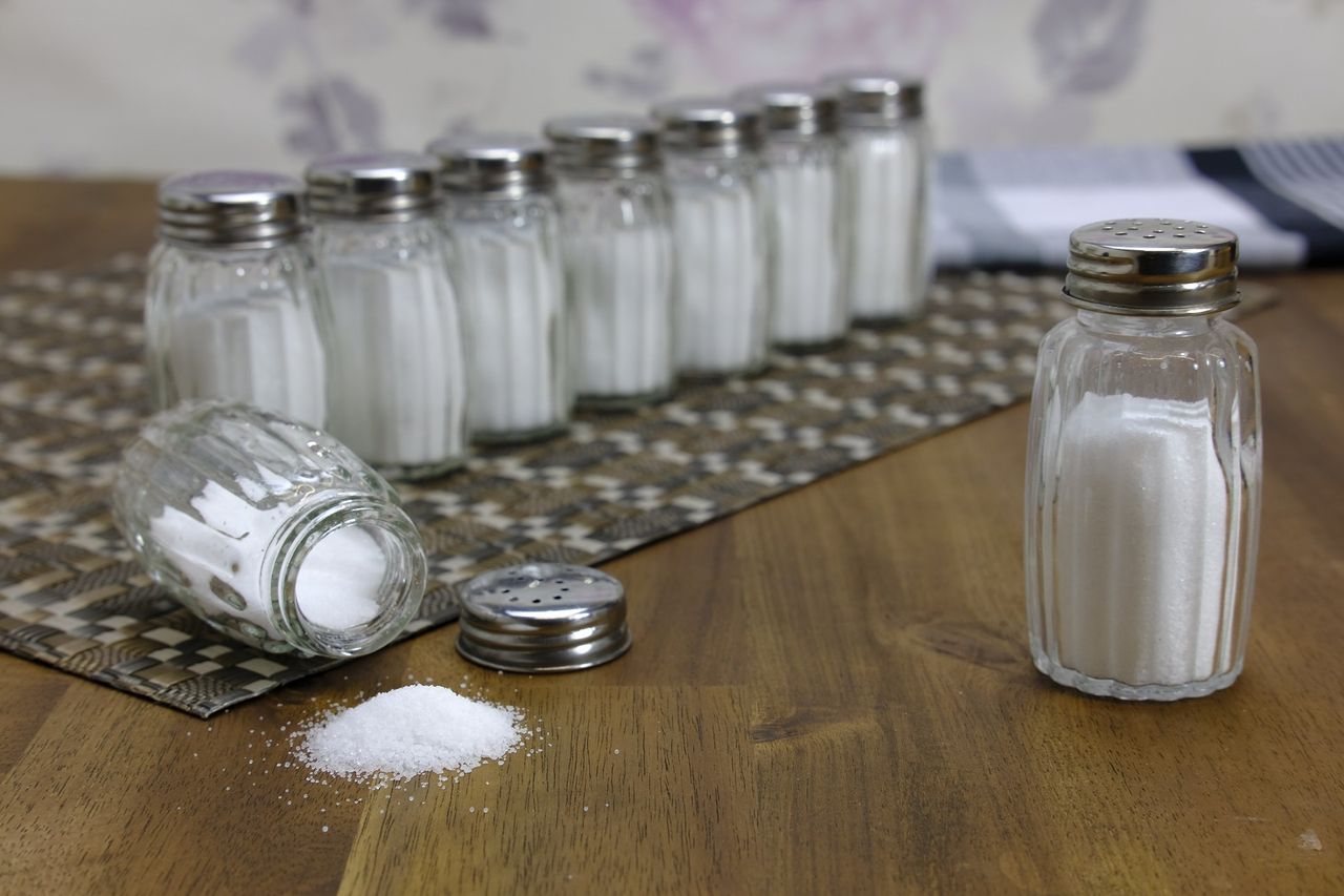 Extra salt intake linked to higher stomach cancer risk, study finds
