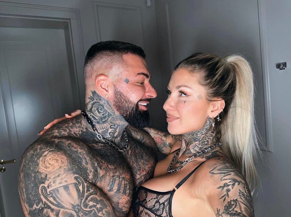 Deynn i Daniel Majewski