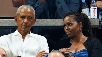 Plotkowano, że Barack Obama ROZWODZI SIĘ z żoną. Michelle postanowiła zabrać głos: "Dokonuję świadomego wyboru dla samej siebie"