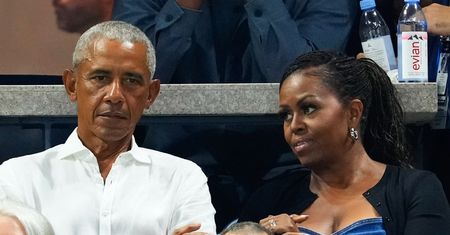 Plotkowano, że Barack Obama ROZWODZI SIĘ z żoną. Michelle postanowiła zabrać głos: "Dokonuję świadomego wyboru dla samej siebie"