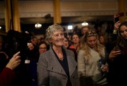 Irlandia będzie miała nową prezydentkę. Trzecia kobieta w historii