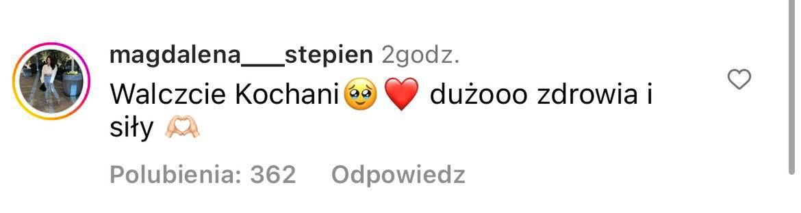 Skoczkowie narciarscy wspierają Dawida Kubackiego