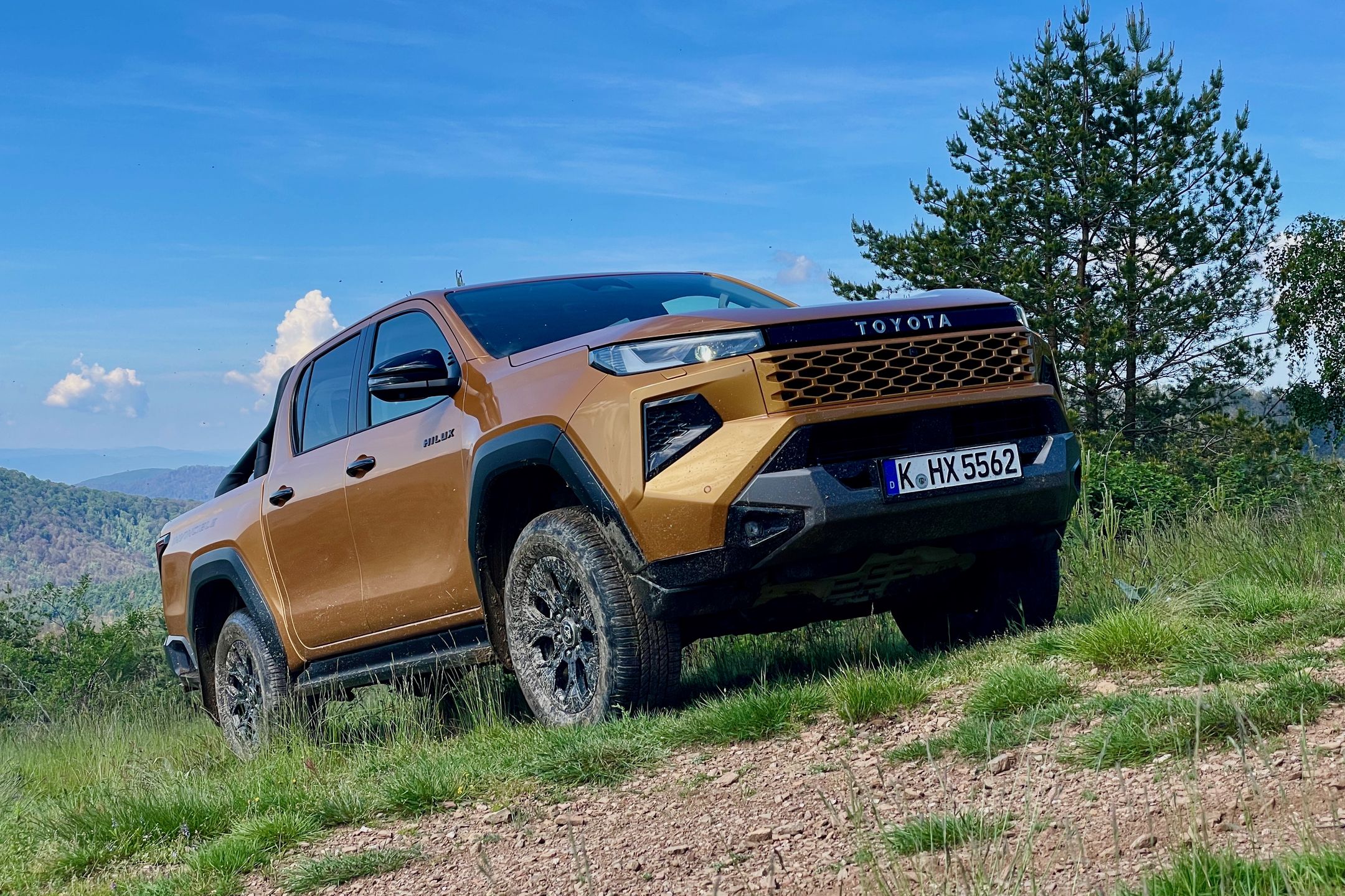 Toyota Hilux