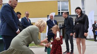 Pomorze: Druga taka inwestycja mieszkaniowa zakończona. 64 nowe lokale SIM powstały w Nowym Stawie