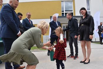 Pomorze: Druga taka inwestycja mieszkaniowa zakończona. 64 nowe lokale SIM powstały w Nowym Stawie