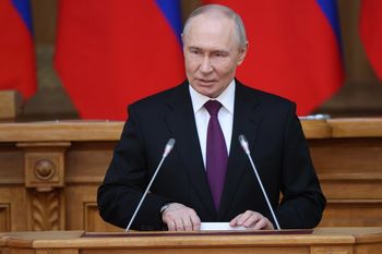 To cios dla Putina. Nawet ropa nie pomoże Rosji