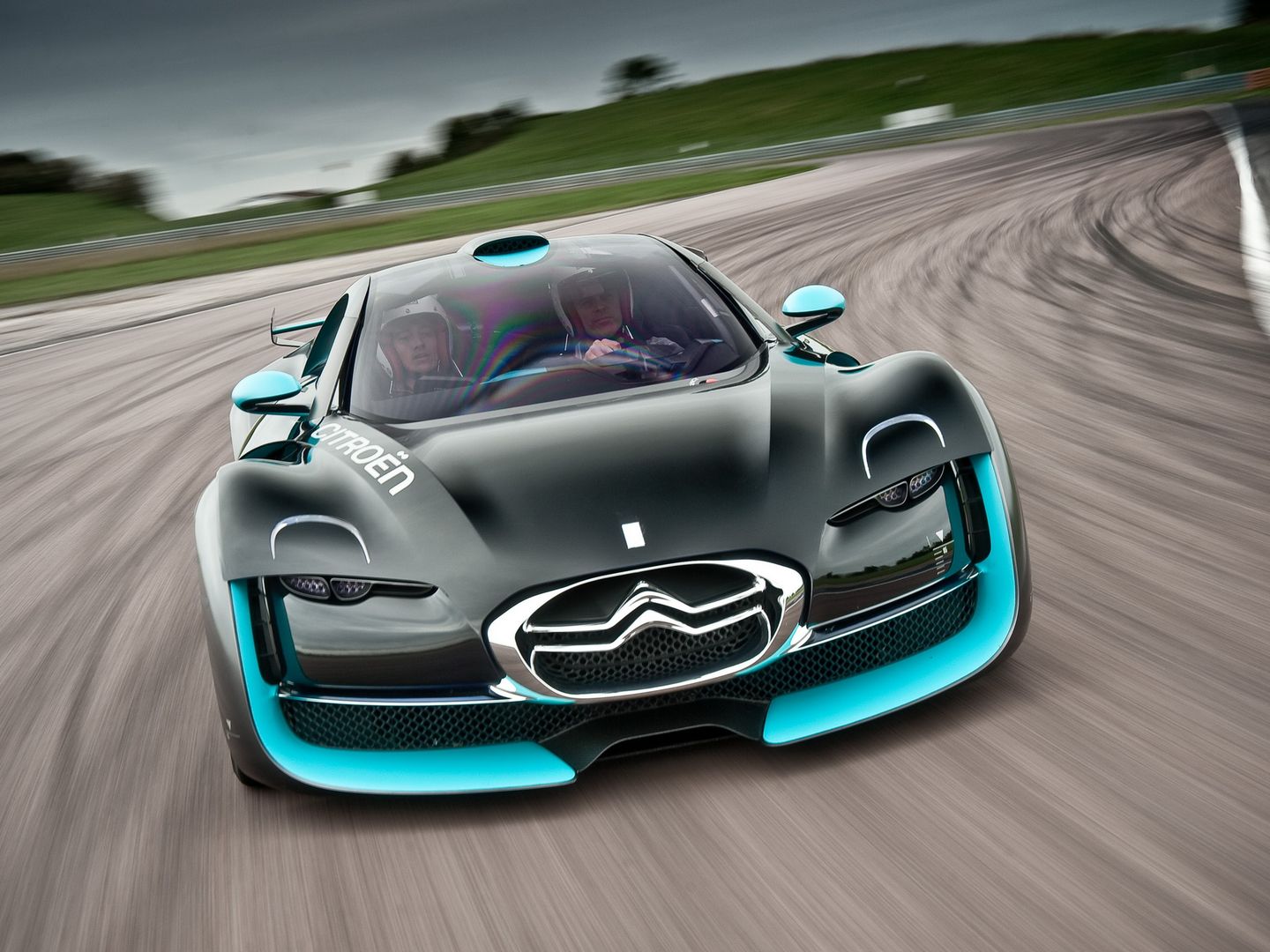 Citroën Survolt - niespełnione marzenie [galeria zdjęć] 6