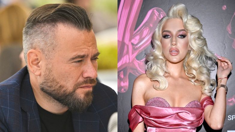 Krzysztof Stanowski bierze się za Caroline Derpienski