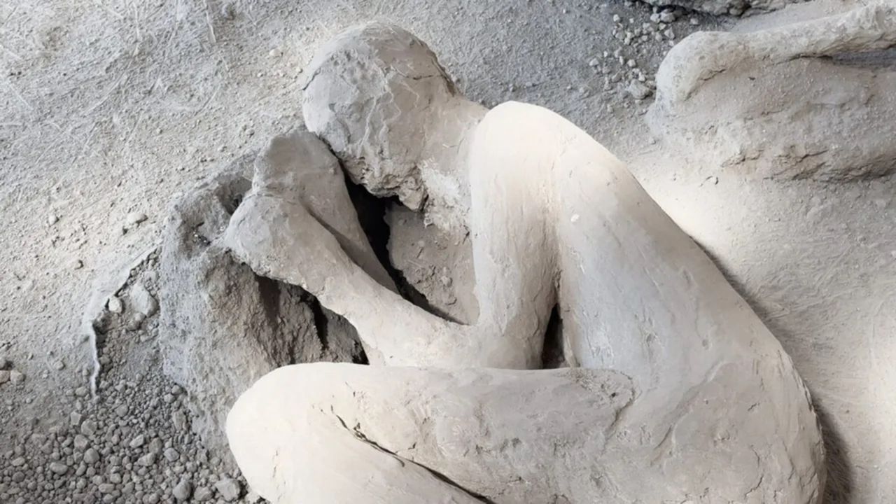 Pompeje: To nie był zwykły mieszkaniec. Skany ujawniły pewien szczegół