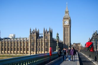 Turyści zapłacą za wjazd do Wielkiej Brytanii. Polacy są na liście