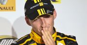 Kubica: "Moja ręka nigdy nie będzie sprawna"