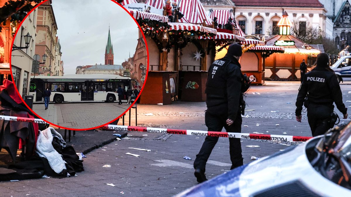 W Toruniu zwiększono ochronę jarmarku bożonarodzeniowego