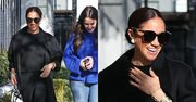 ROZEŚMIANA Meghan Markle bryluje na ulicach West Hollywood w stylizacji za ponad 50 tysięcy złotych (ZDJĘCIA)