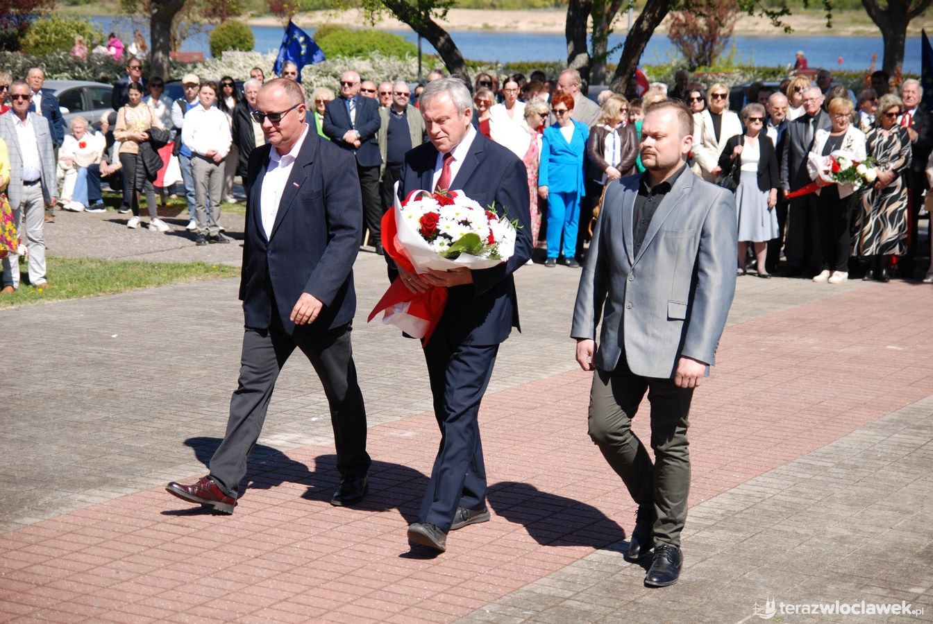 Uroczystości Święta Pracy - 2026