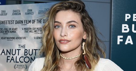 Córka Michaela Jacksona została modelką. Paris w odważnej sesji zdjęciowej
