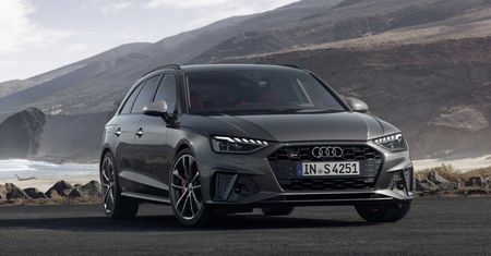 Audi A4 przeszło lifting: więcej prądu i szybkie diesle