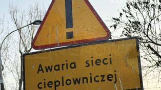 Warszawa: Awaria magistrali na ulicy Widok. Bez ciepła 34 budynki